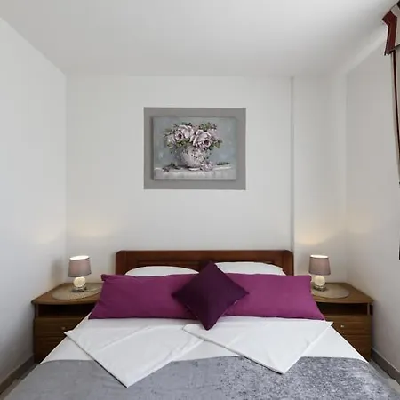 Lejlighed Luka - Trogir, 150m From The *