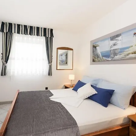 Luka - Trogir, 150m From The Lejlighed