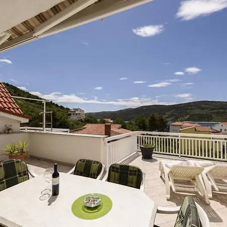 Luka - Trogir, 150m From The Lejlighed *