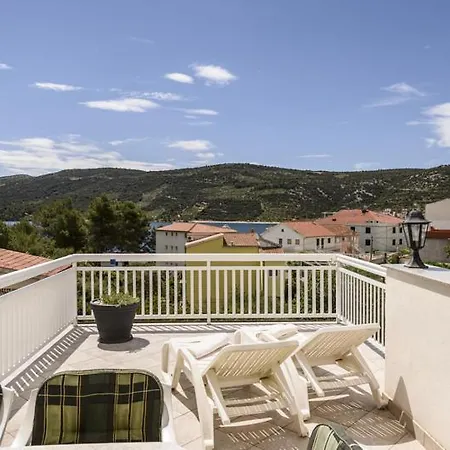 Luka - Trogir, 150m From The Lejlighed