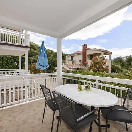 Luka - Trogir, 150m From The شقة مارينا